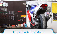 Entretien Auto et Moto